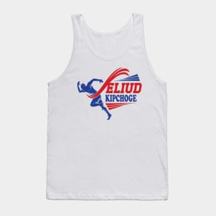 Eliud Kipchoge Tank Top